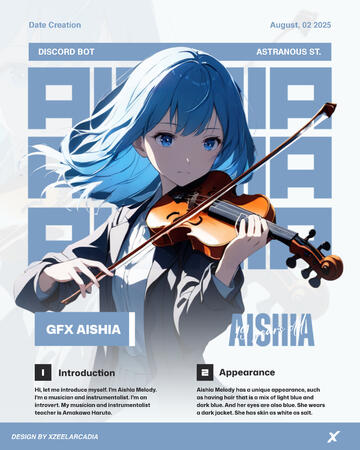 Aishia Melody's GFX [#3]