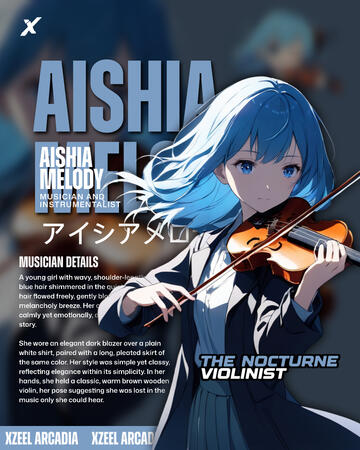 Aishia Melody's GFX [#2]